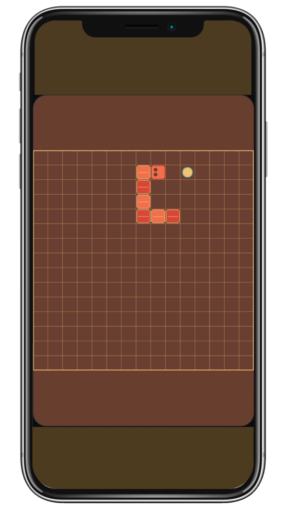 Snake Game screenshot 1
