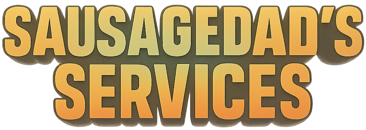 SAUSAGESHACK Services