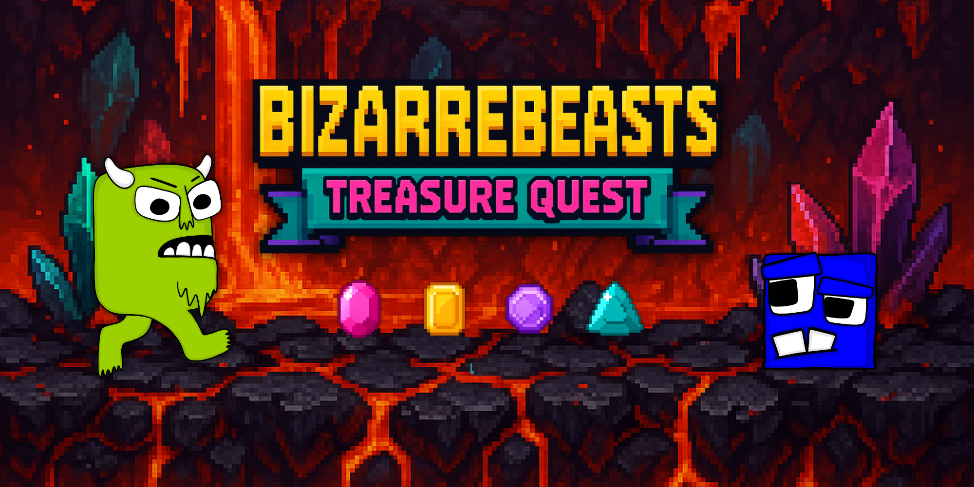 SAUSAGESHACK Treasure Quest